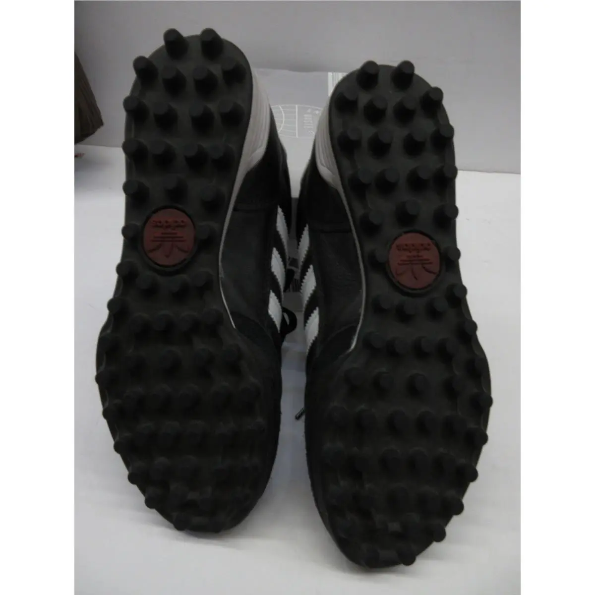 Adidas shoes - Black 4