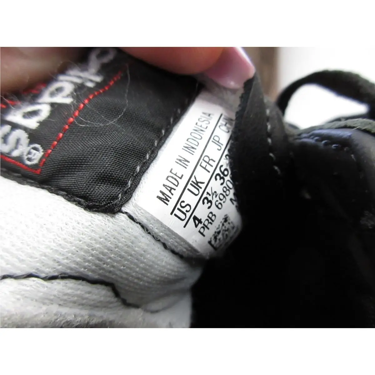 Adidas shoes - Black 6