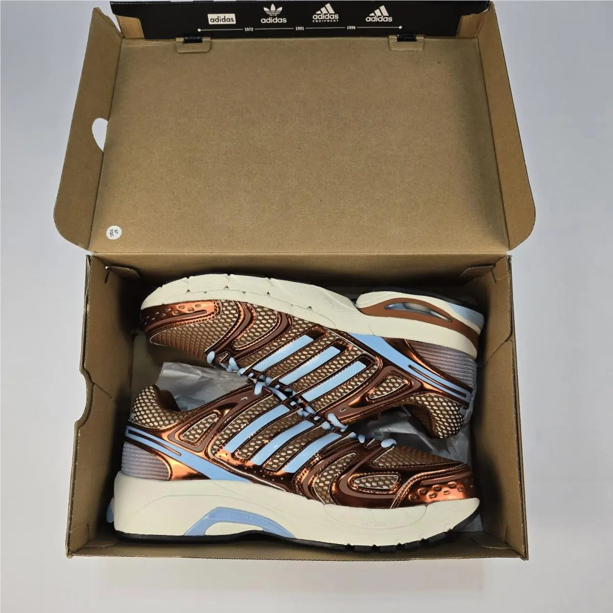Adidas shoes - adidas adistar - adistar - bronze 1