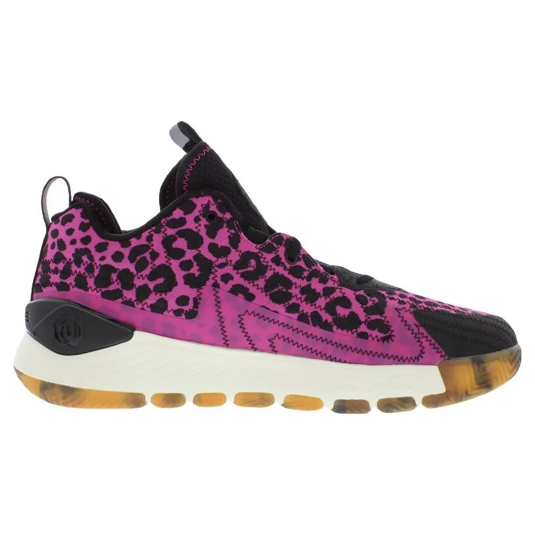 Adidas shoes - Lucid Fuchsia/Core Black/Off White, Main: Pink (UPC: 196463049875) 1