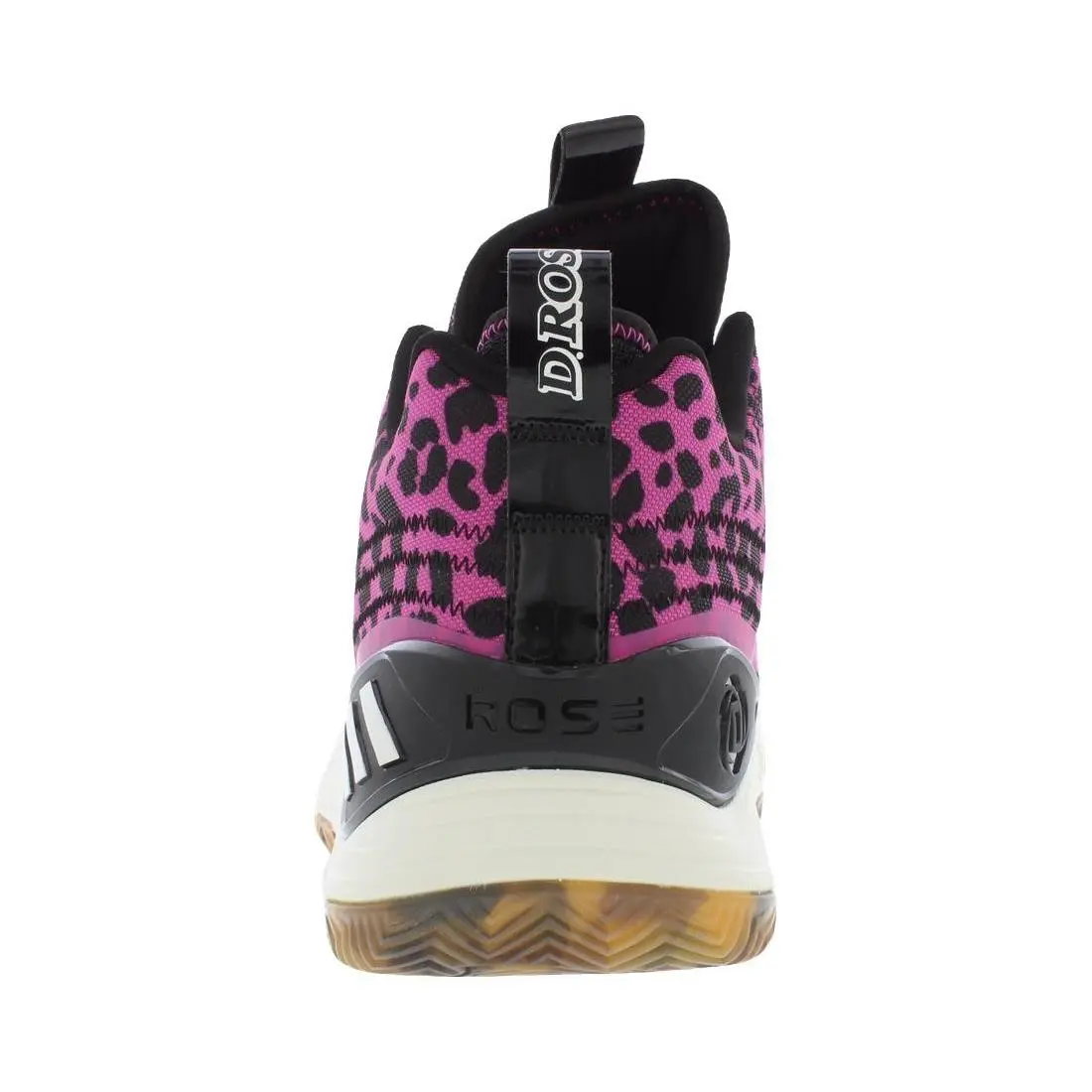 Adidas shoes - Lucid Fuchsia/Core Black/Off White, Main: Pink (UPC: 196463049875) 2
