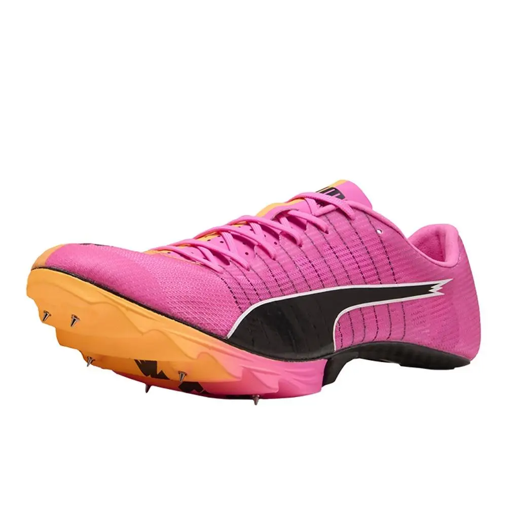 Puma shoes - PUMA Berserker Nitro Elite 2 Sprint Spikes - 31425401 - Pink (UPC: 199260480025) 0