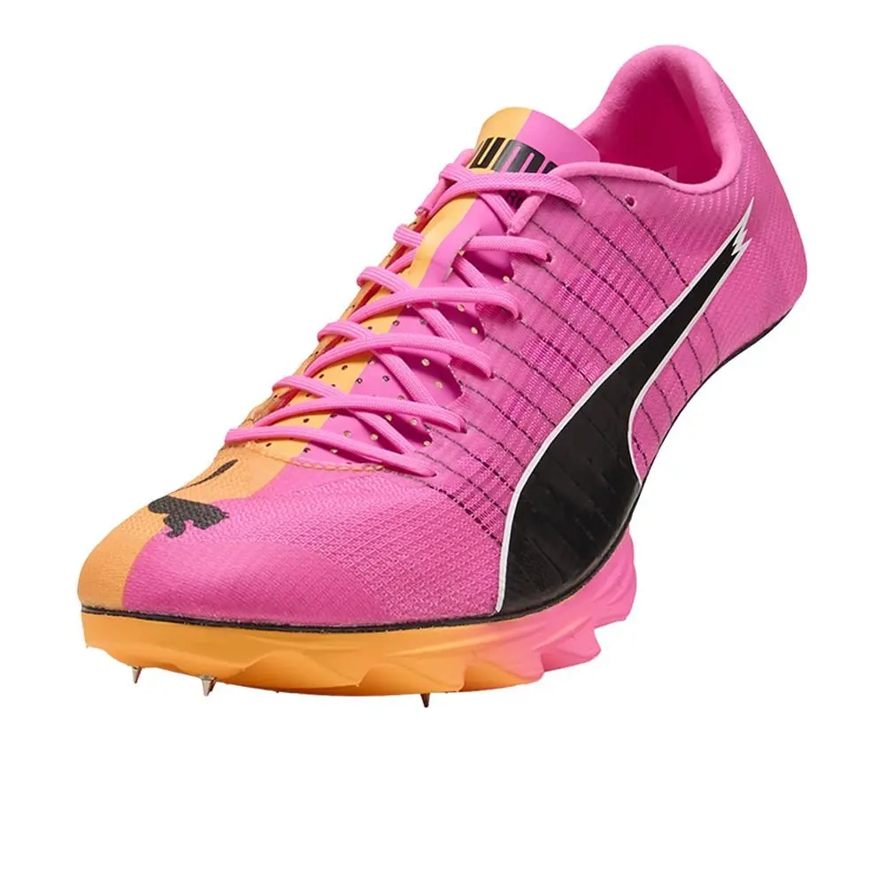 Puma shoes - PUMA Berserker Nitro Elite 2 Sprint Spikes - 31425401 - Pink (UPC: 199260480025) 4