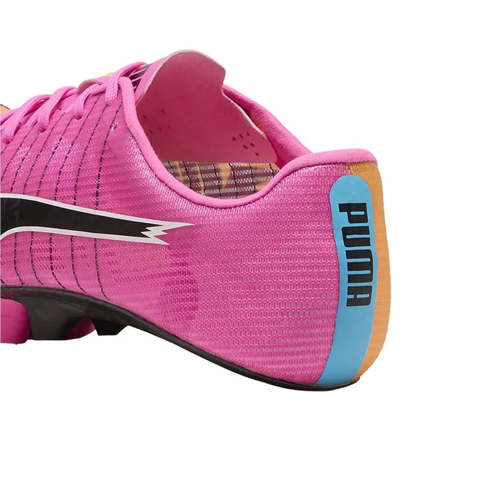 Puma shoes - PUMA Berserker Nitro Elite 2 Sprint Spikes - 31425401 - Pink (UPC: 199260480025) 5