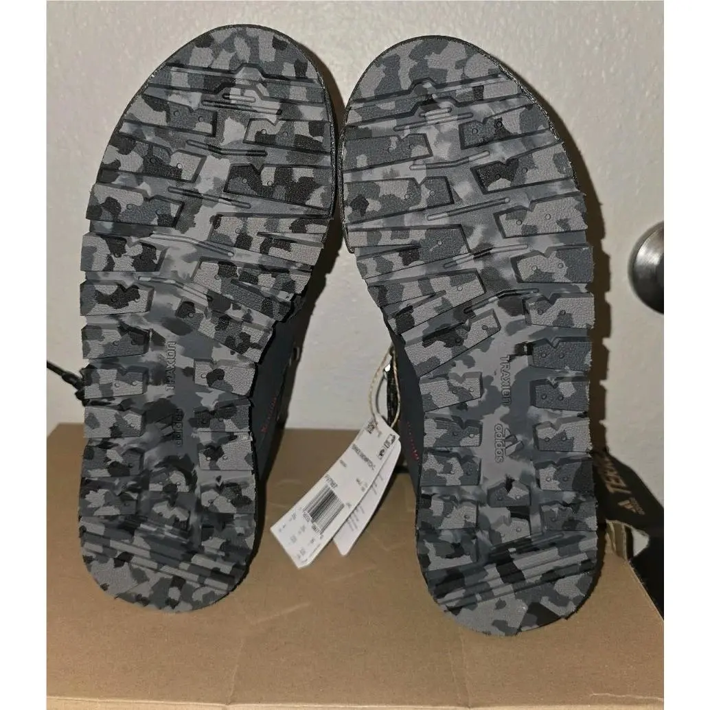 Adidas shoes - Terrex Snowpitch - Terrex Snowpitch - FV7957 - Black (UPC: 195863086770) 5
