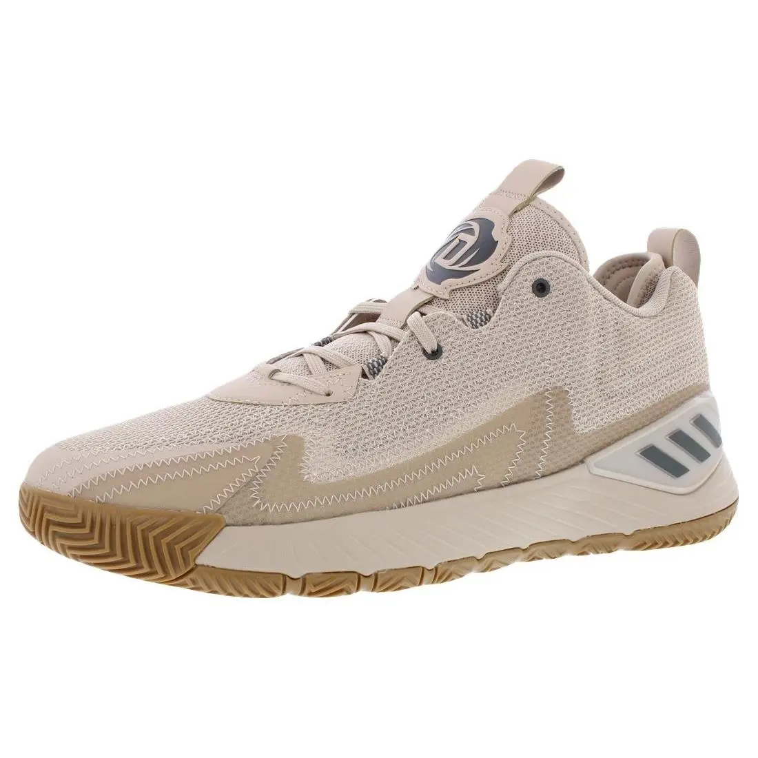 Adidas shoes - Wonder Taupe/Grey Six/Gum 4, Main: Brown (UPC: 196463046133) 0