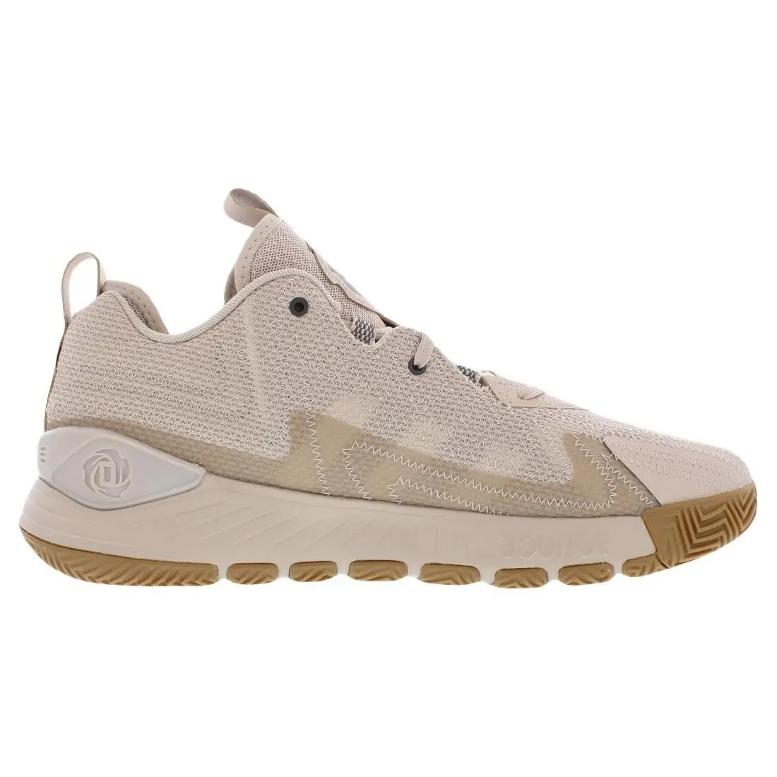 Adidas shoes - Wonder Taupe/Grey Six/Gum 4, Main: Brown (UPC: 196463046133) 1