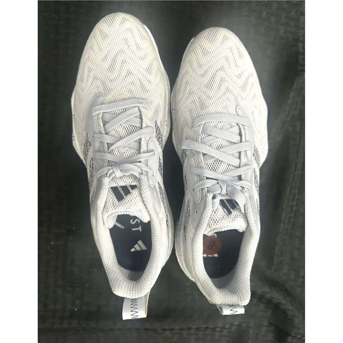 Adidas shoes - Gray 0