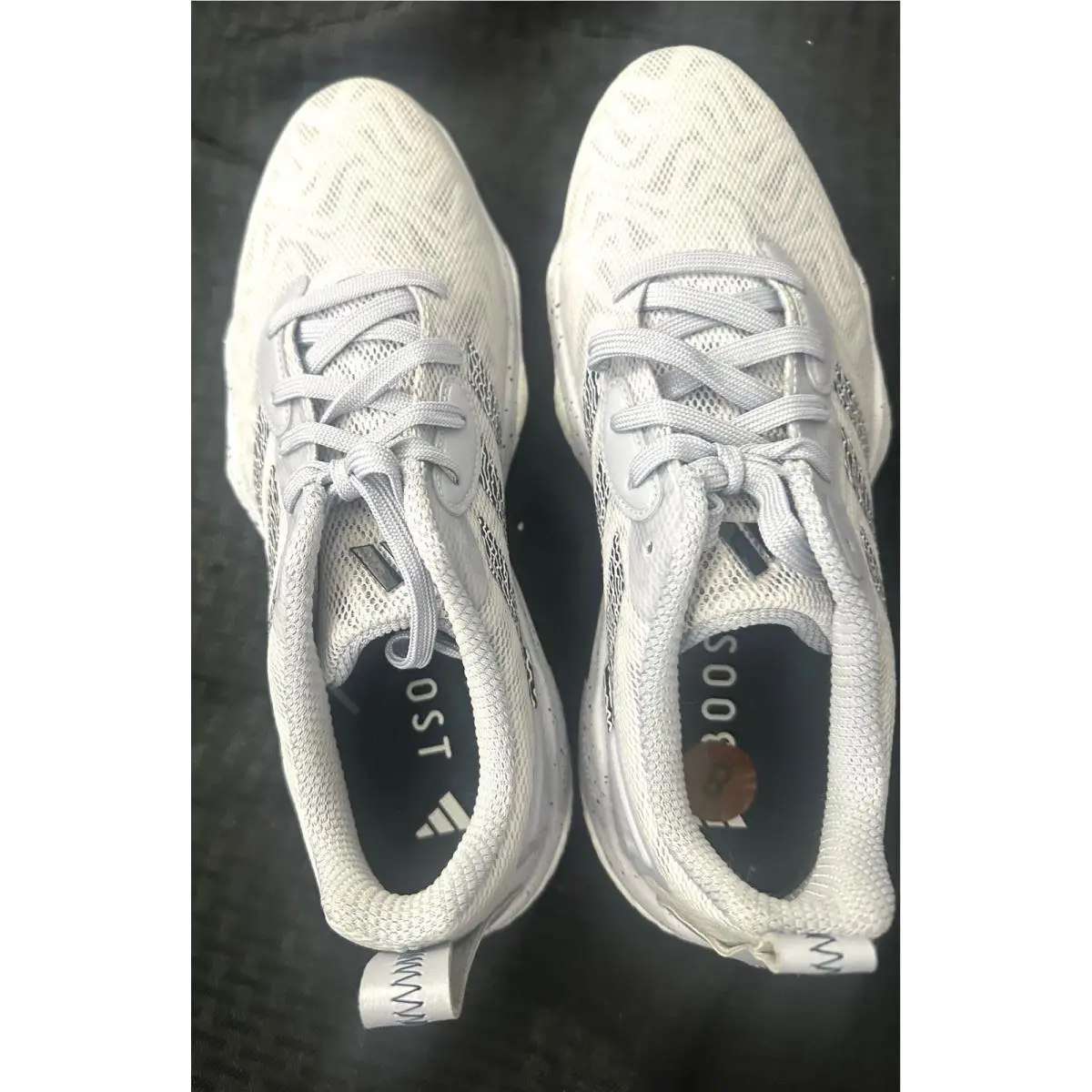 Adidas shoes - Gray 2