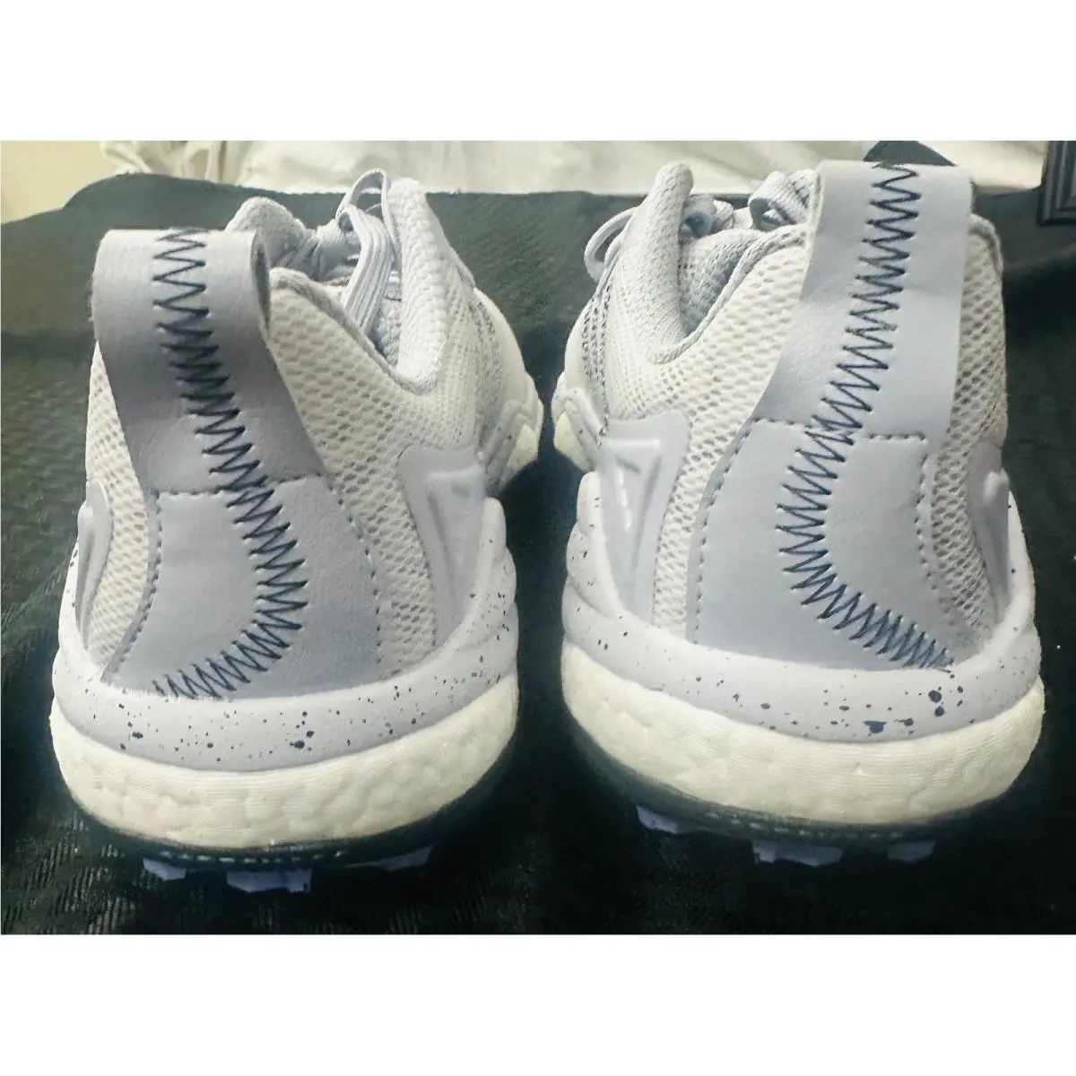 Adidas shoes - Gray 3