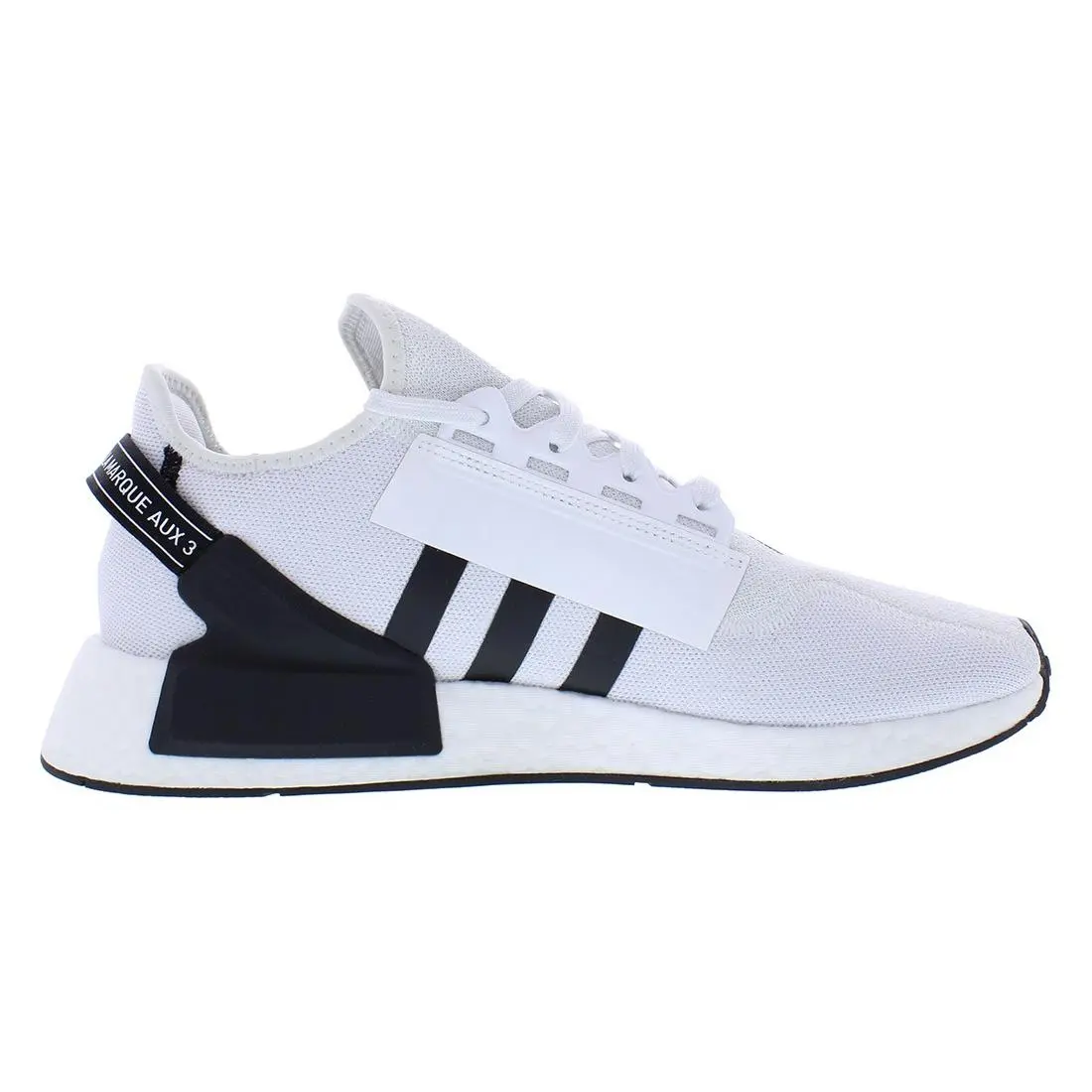 Adidas shoes - Cloud White/Core Black/Core Black, Main: White (UPC: 195735667625) 1