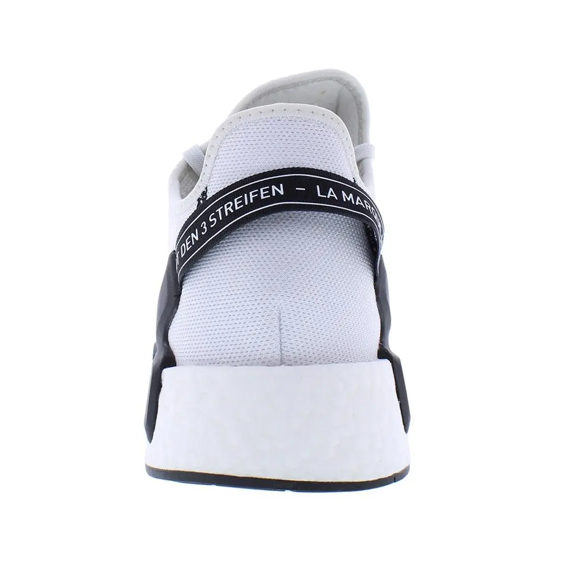 Adidas shoes - Cloud White/Core Black/Core Black, Main: White (UPC: 195735667625) 2