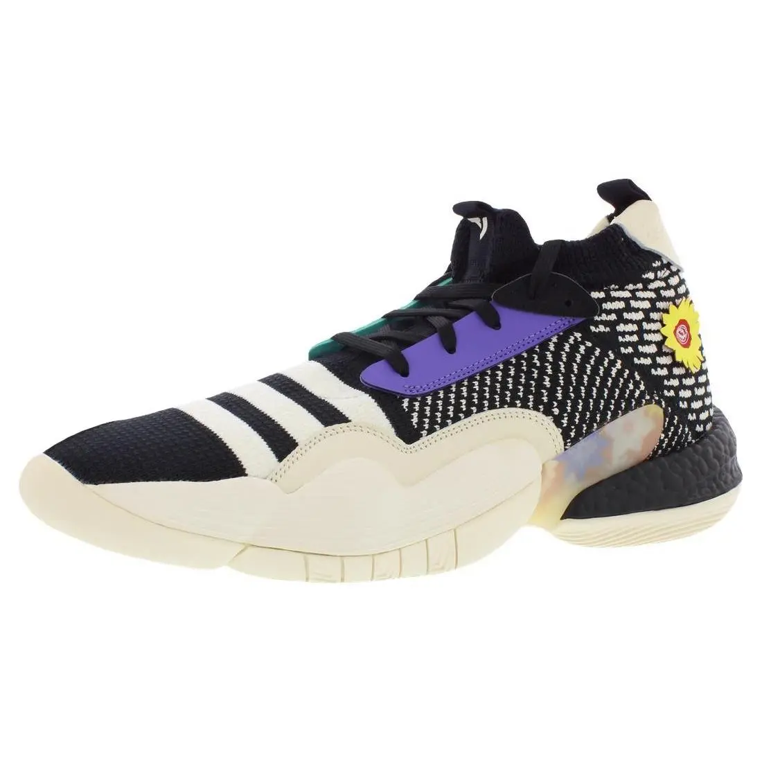Adidas shoes - Core Black/White, Main: Black (UPC: 196463046188) 0