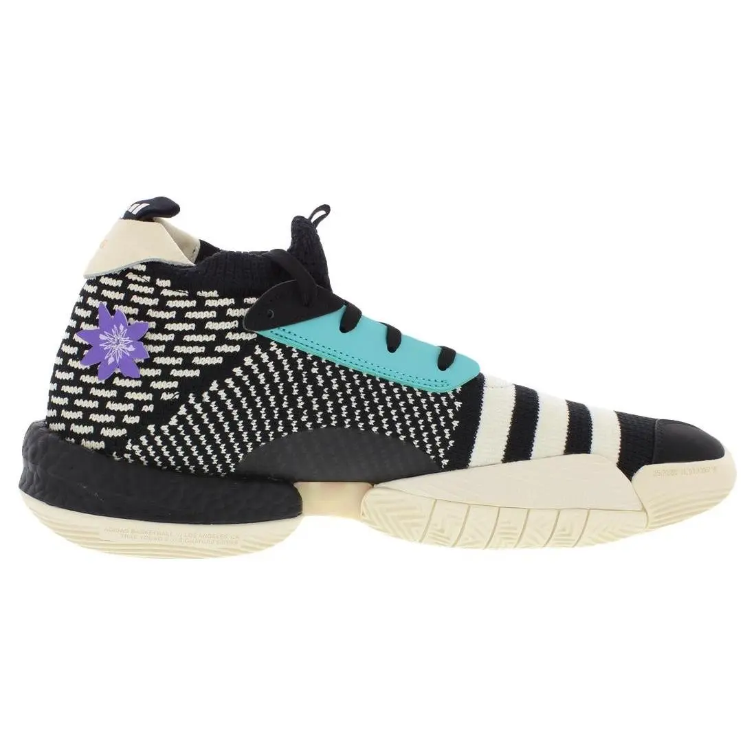 Adidas shoes - Core Black/White, Main: Black (UPC: 196463046188) 1