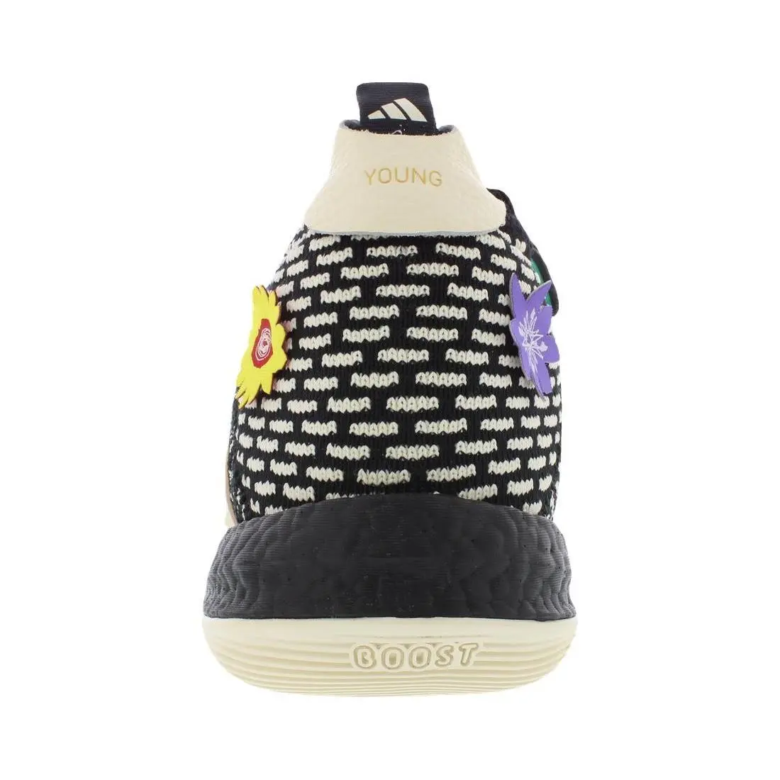 Adidas shoes - Core Black/White, Main: Black (UPC: 196463046188) 2