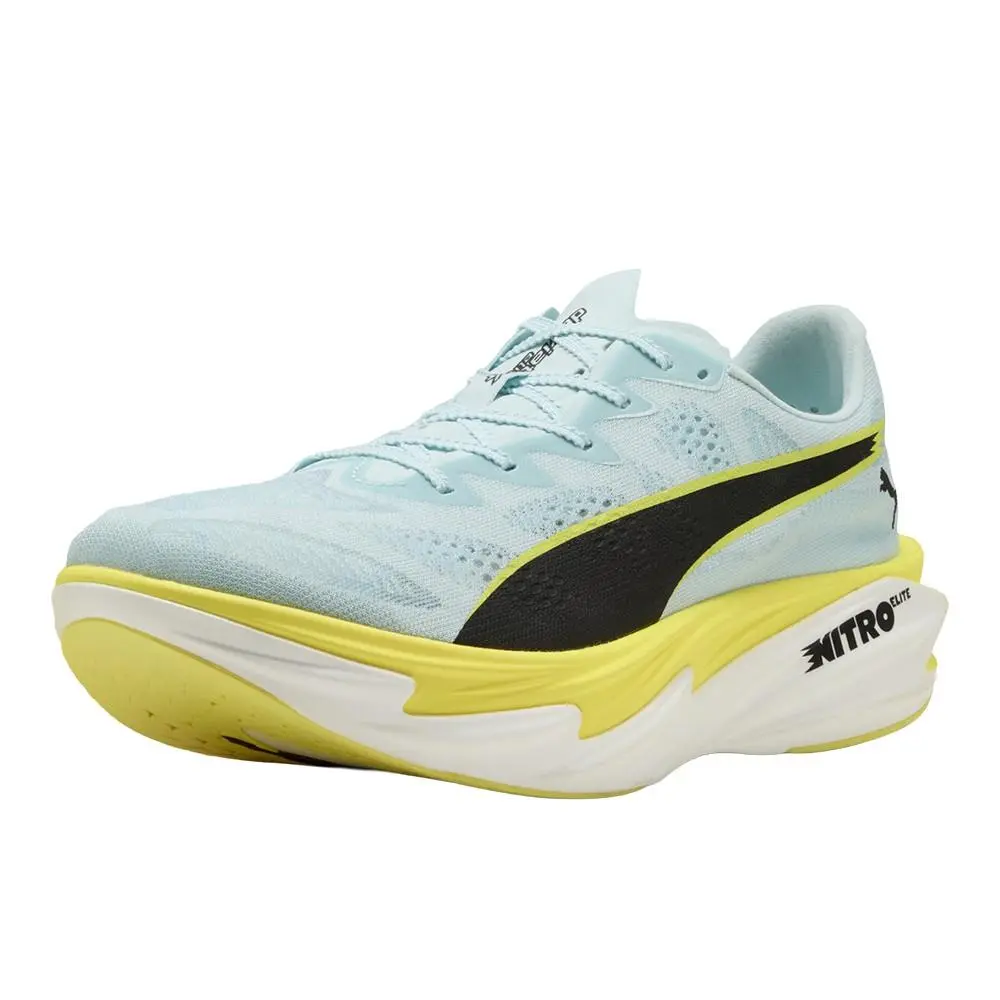 Puma shoes - PUMA Deviate Nitro Elite 4 Running - 31212703 - Blue (UPC: 199259534906) 0