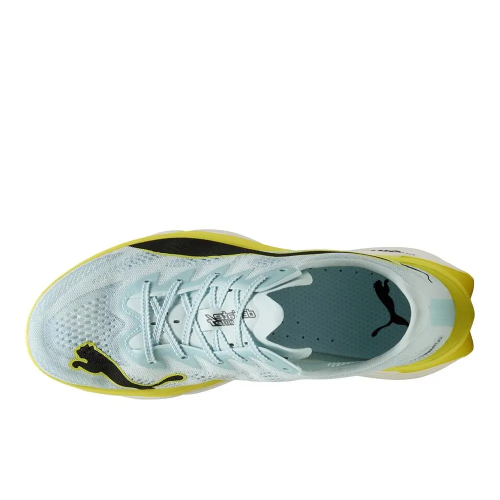 Puma shoes - PUMA Deviate Nitro Elite 4 Running - 31212703 - Blue (UPC: 199259534906) 2