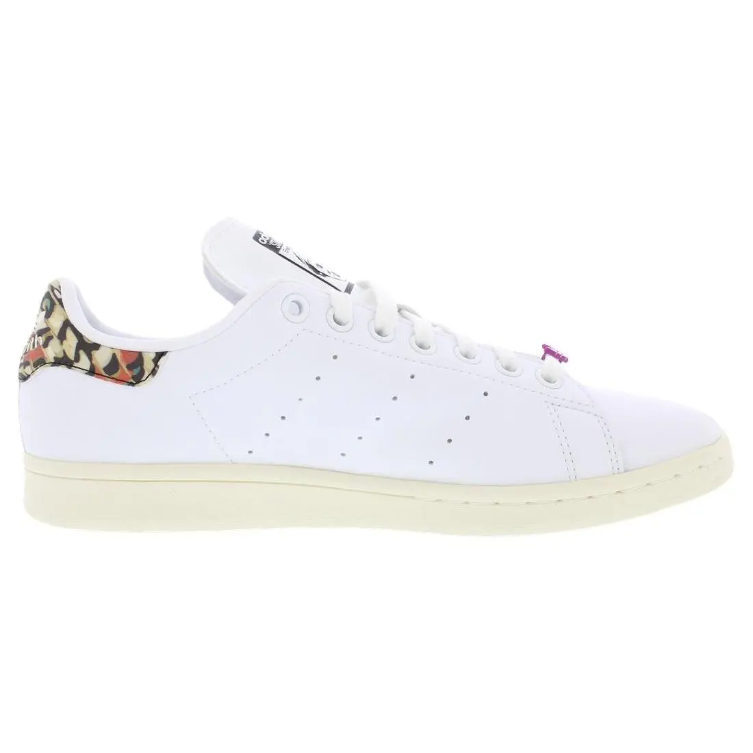 Adidas shoes - Off White/Shock Purple, Main: White (UPC: 195748830955) 1