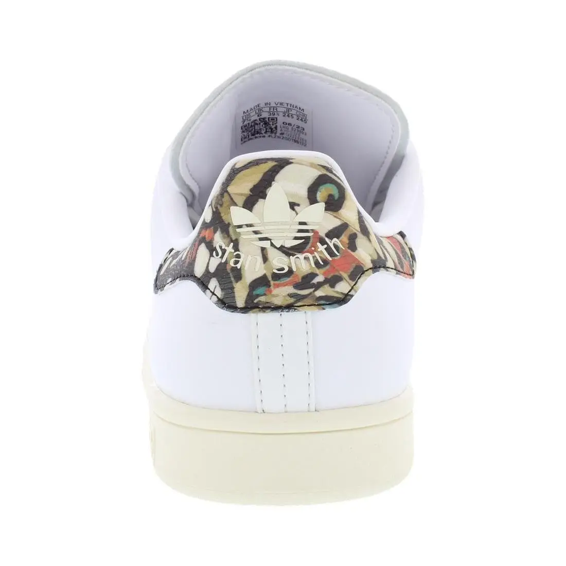 Adidas shoes - Off White/Shock Purple, Main: White (UPC: 195748830955) 2