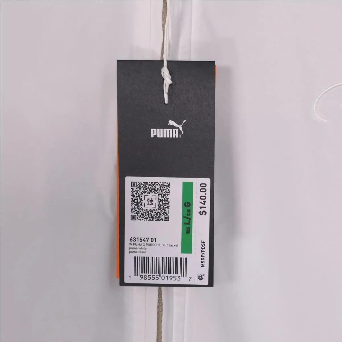 Puma clothing - White (UPC: 198555019537) 8