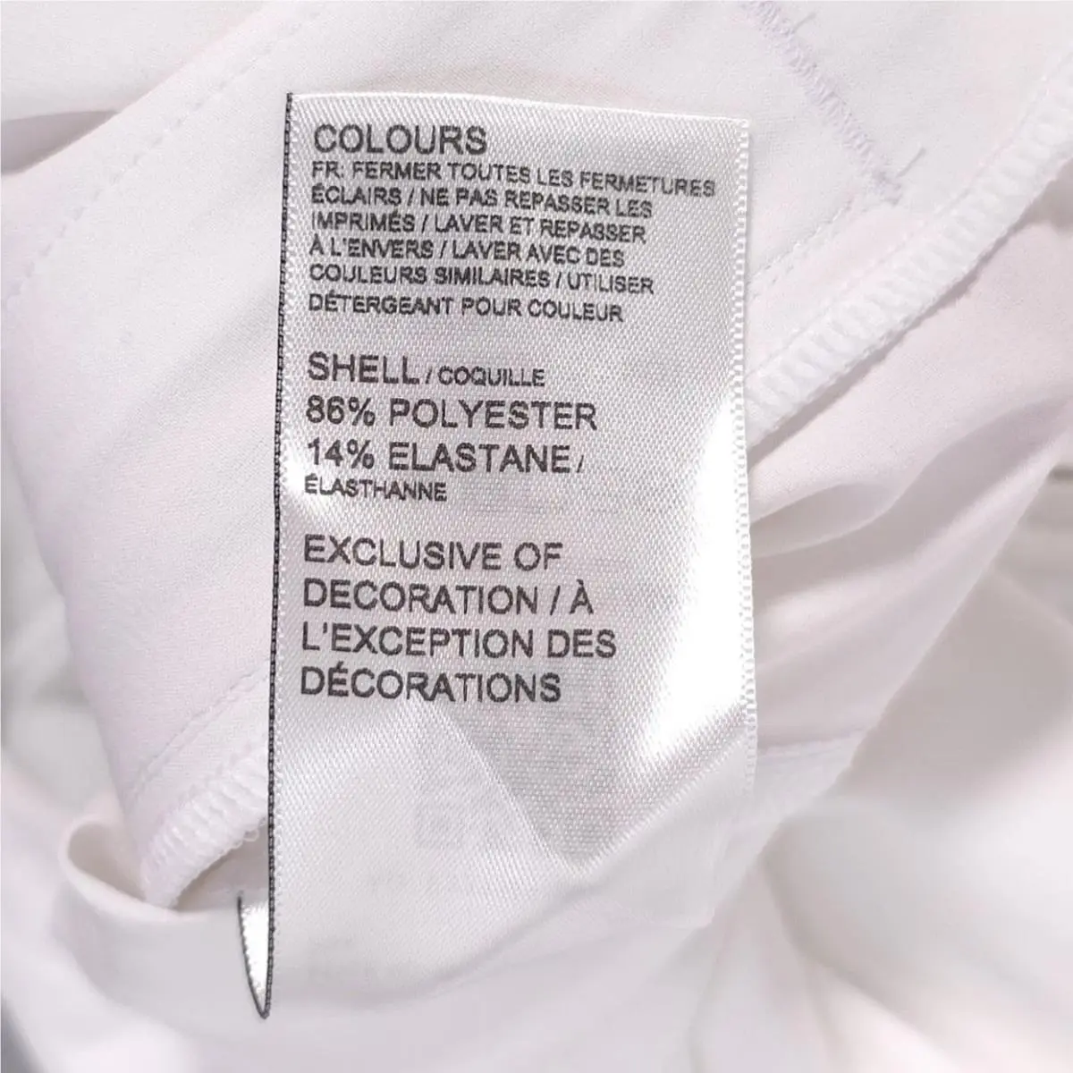 Puma clothing - White (UPC: 198555019537) 10