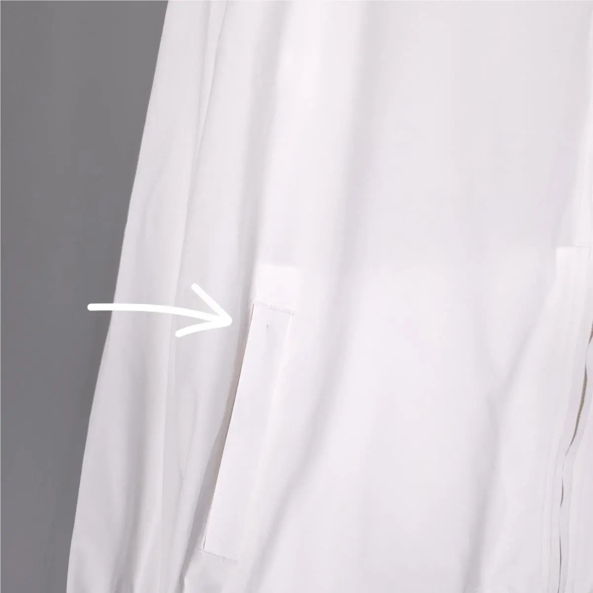 Puma clothing - White (UPC: 198555019537) 12