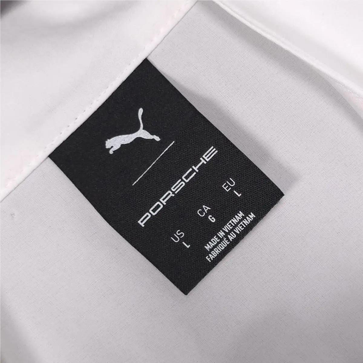 Puma clothing - White (UPC: 198555019537) 0