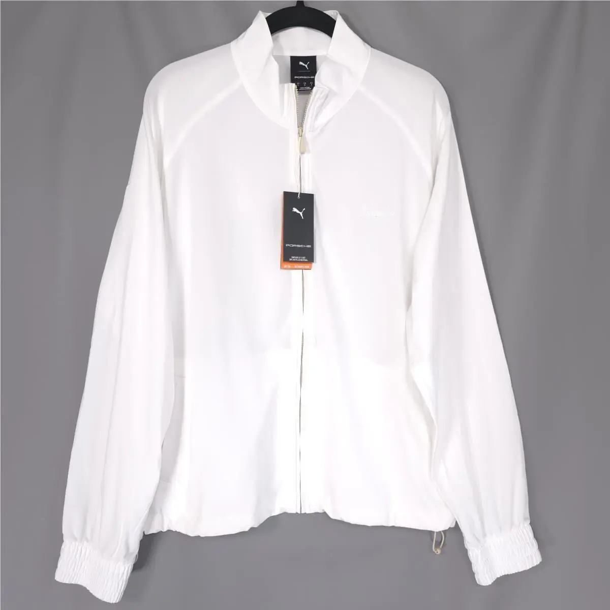 Puma clothing - White (UPC: 198555019537) 1