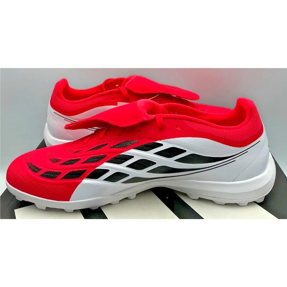 Adidas shoes - Adidas Predator League Foldover Turf - JR7873 - Multicolor 0