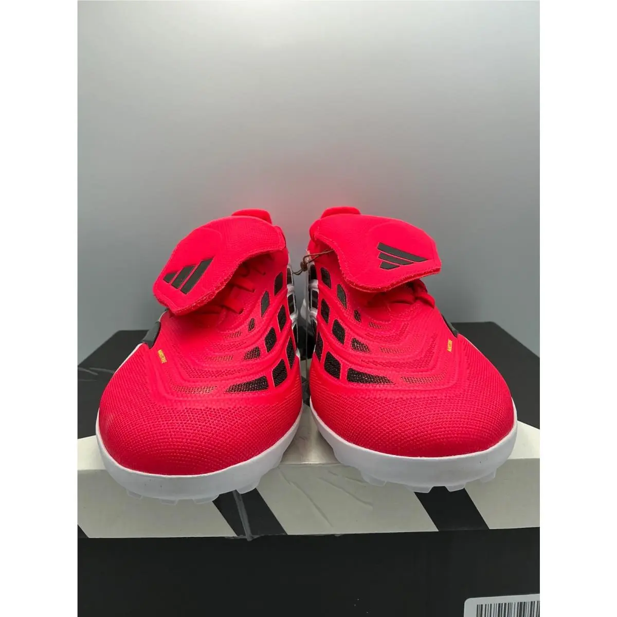 Adidas shoes - Adidas Predator League Foldover Turf - JR7873 - Multicolor 3