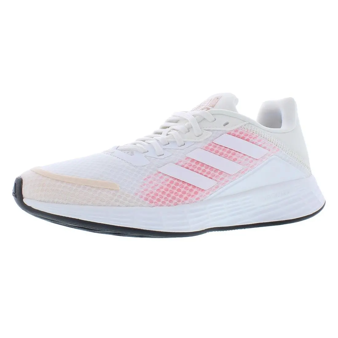Adidas shoes - Cloud White/Cloud White/Signal Pink, Main: White (UPC: 191532511925) 0