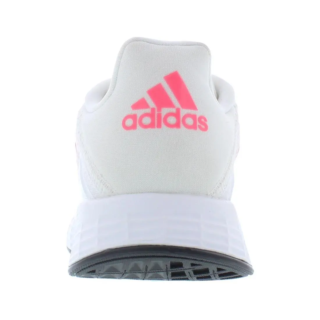 Adidas shoes - Cloud White/Cloud White/Signal Pink, Main: White (UPC: 191532511925) 2