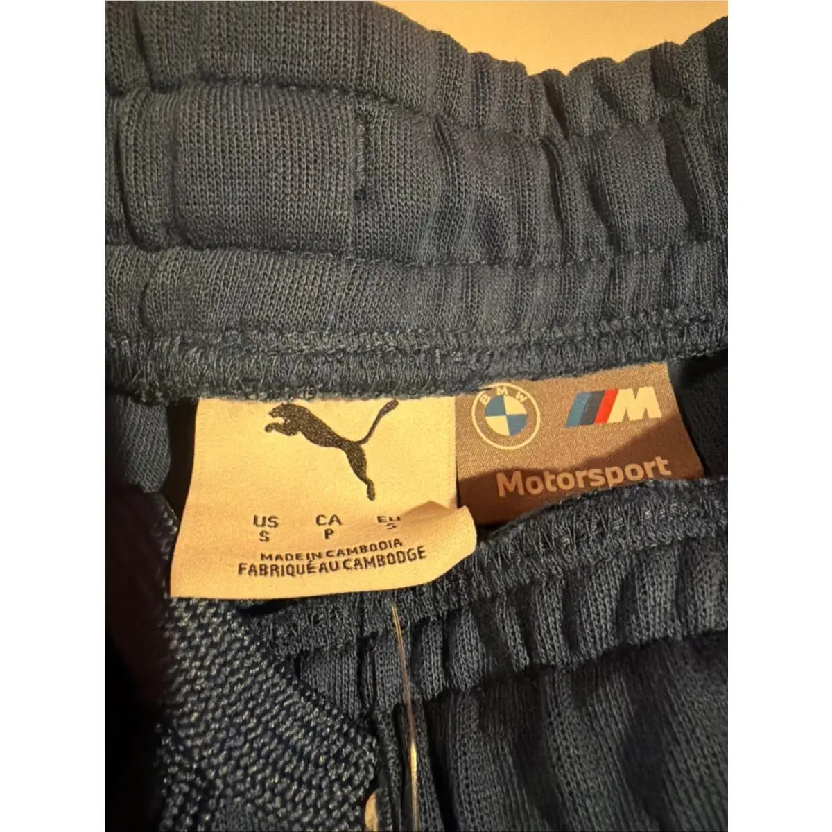 Puma clothing - Blue 7