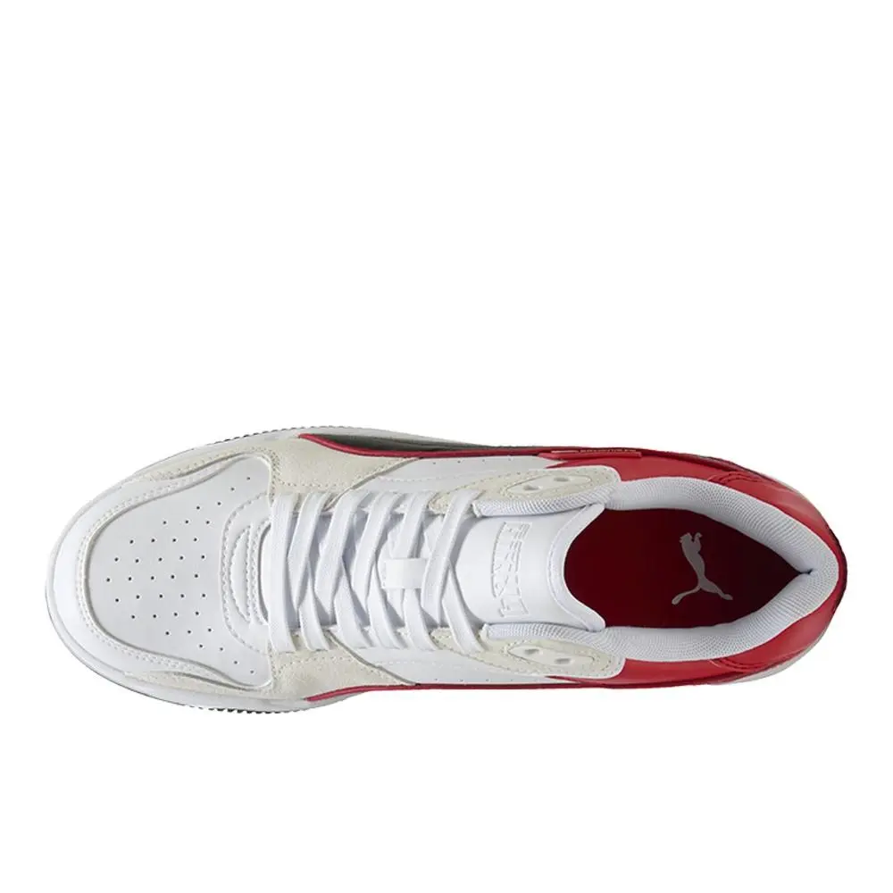 Puma shoes - PUMA F1 Rbd Break Low Lace Up - 30907602 - White (UPC: 198551863806) 2
