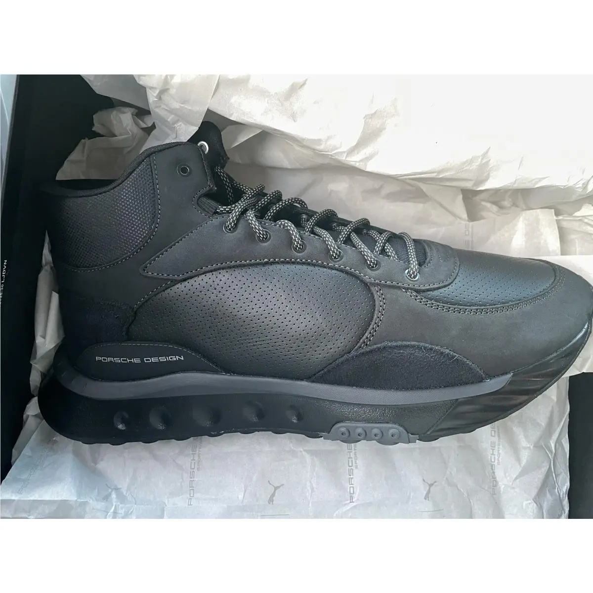 Puma shoes - 306892-01 - 306892-01 - Black 5