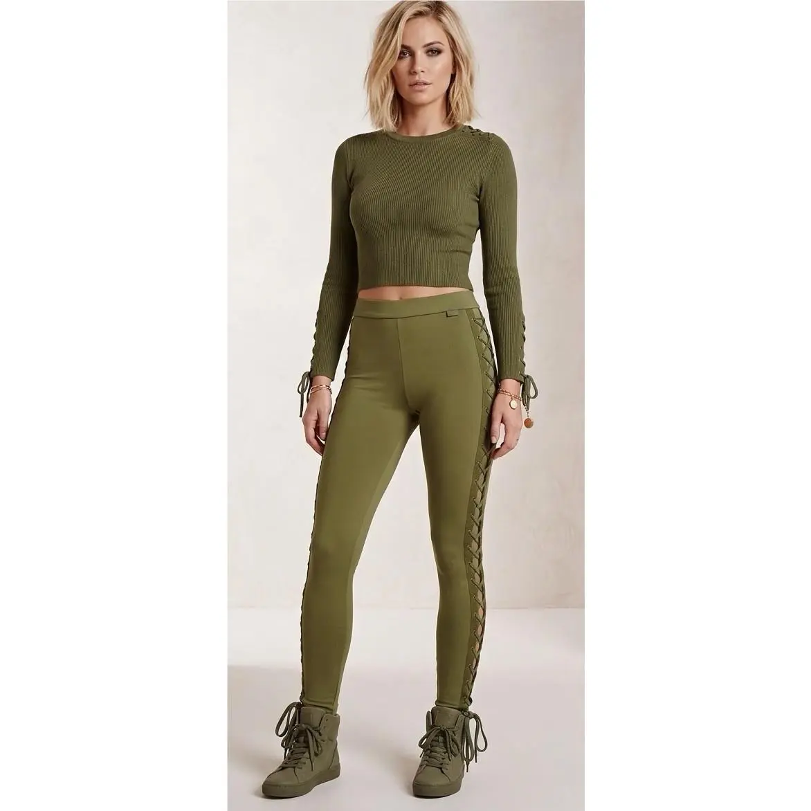 Puma clothing - Green 7