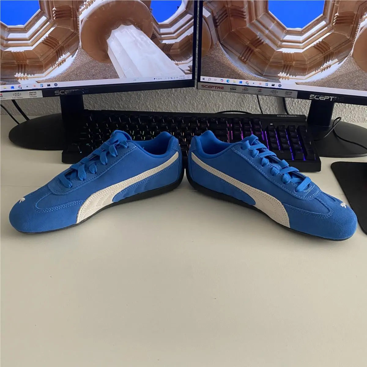 Puma shoes - Speedcat - Speedcat - Blue 4