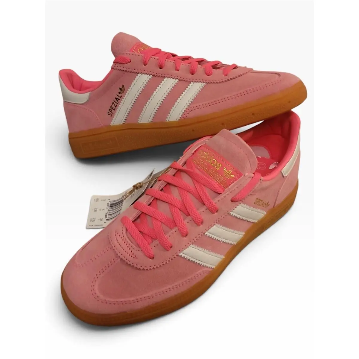 Adidas shoes - Handball Spezial - Handball Spezial - IH2610 - Pink 1
