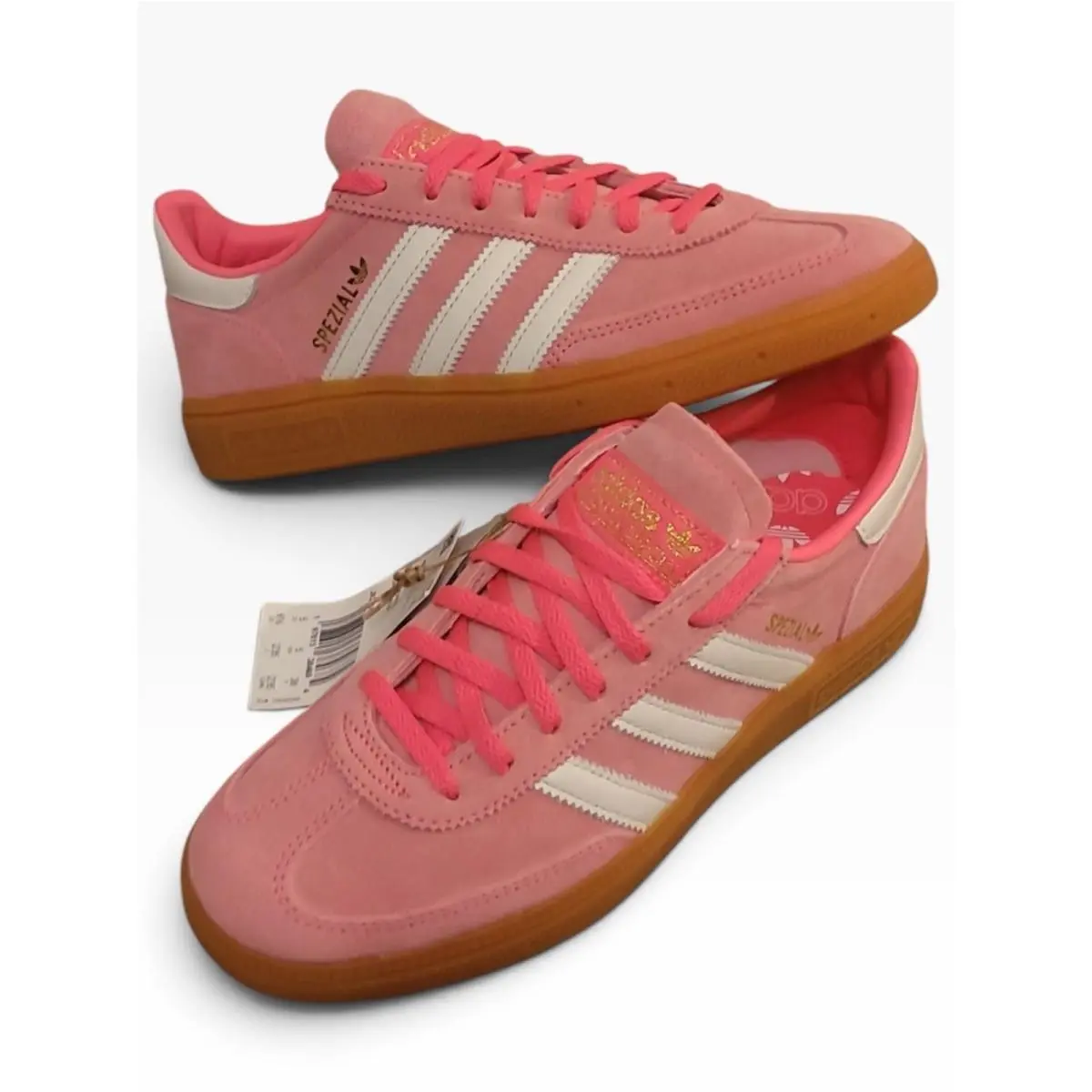 Adidas shoes - Handball Spezial - Handball Spezial - IH2610 - Pink 3