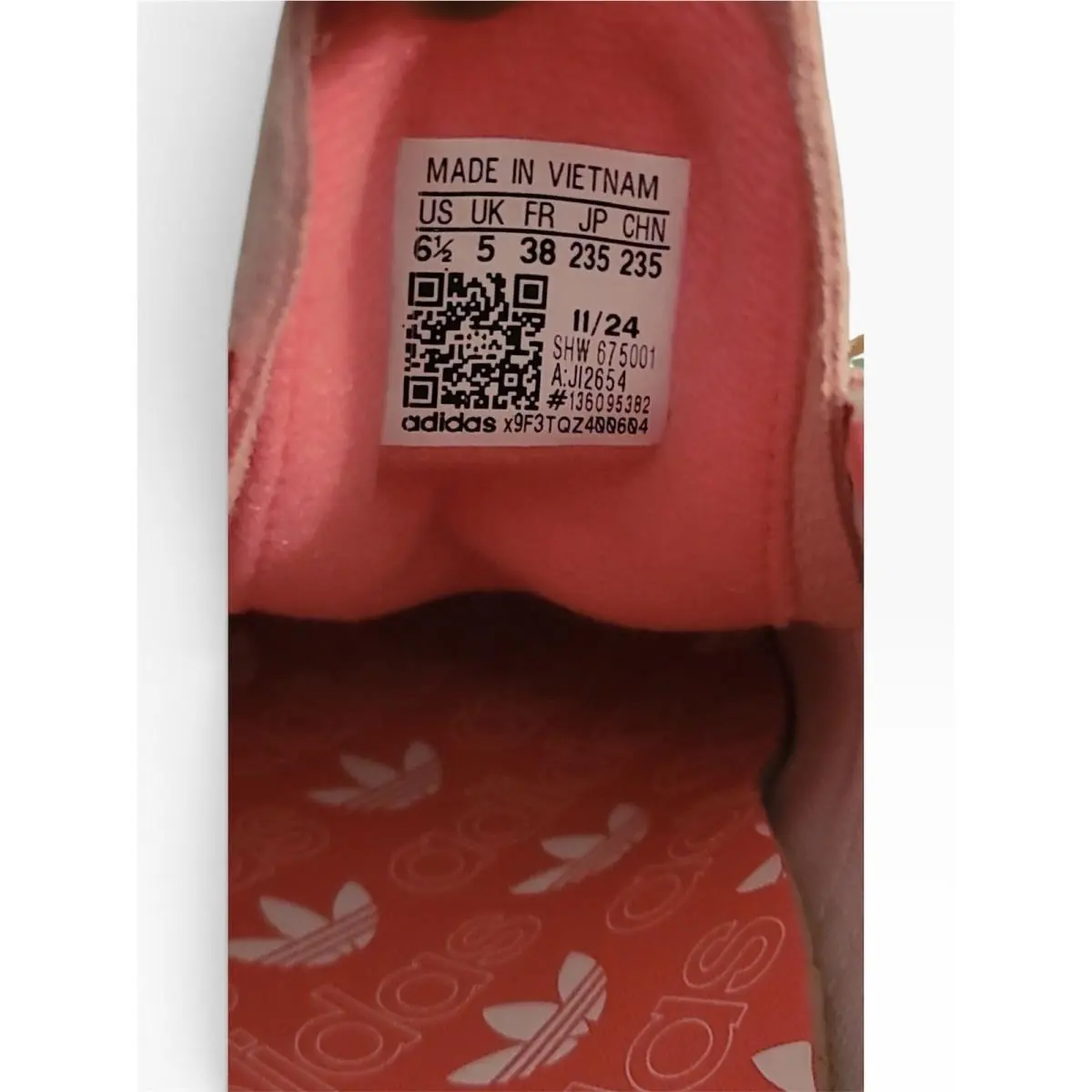Adidas shoes - Handball Spezial - Handball Spezial - IH2610 - Pink 7