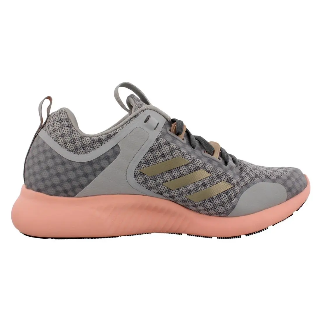Adidas shoes - Grey/Gold Metallic/Pink (UPC: 192615014401) 0