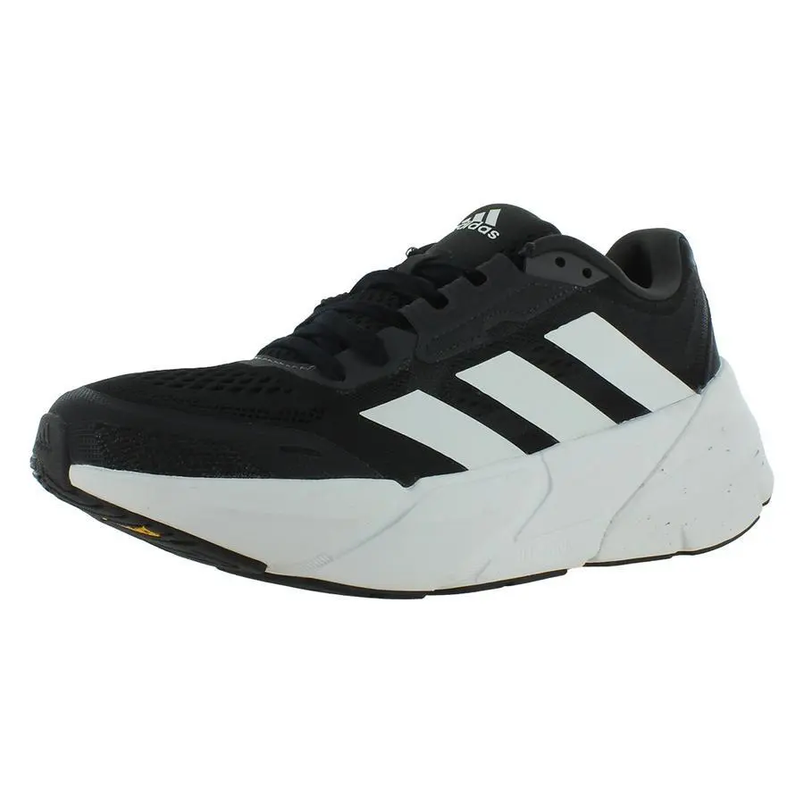 Adidas shoes - Core Black/Cloud White/Grey Five, Main: Black (UPC: 195734268724) 3