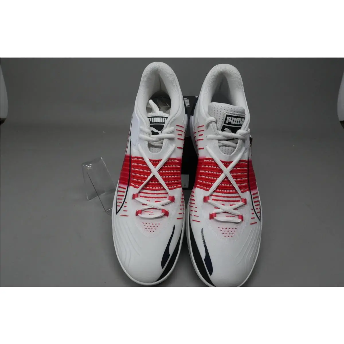 Puma shoes - Puma Fusion Nitro USA Olympics Marcus Smart Player Issued Promo S - White 1