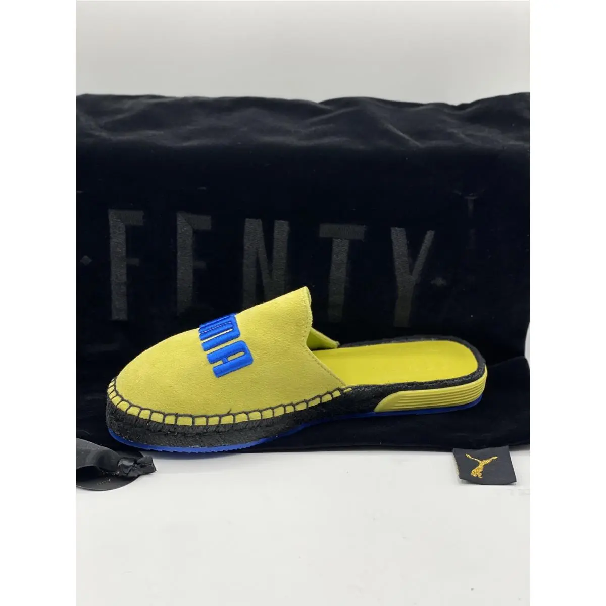 Puma shoes - PUMA x Fenty Rihanna - Fenty Rihanna - Yellow 0
