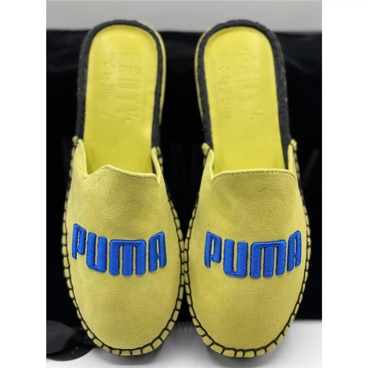 Puma shoes - PUMA x Fenty Rihanna - Fenty Rihanna - Yellow 5