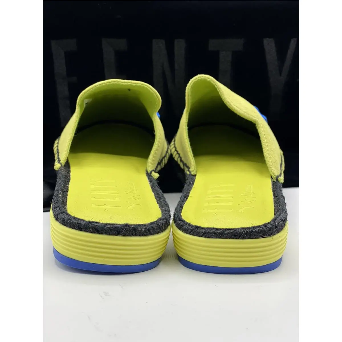 Puma shoes - PUMA x Fenty Rihanna - Fenty Rihanna - Yellow 3