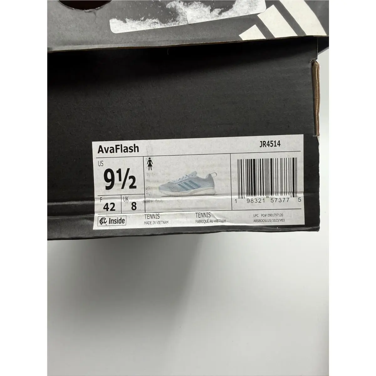 Adidas shoes - adidas Avaflash - Avaflash - JR4514 - Blue (UPC: 198321573775) 2