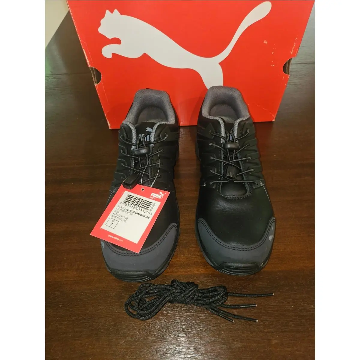 Puma shoes - Black 0