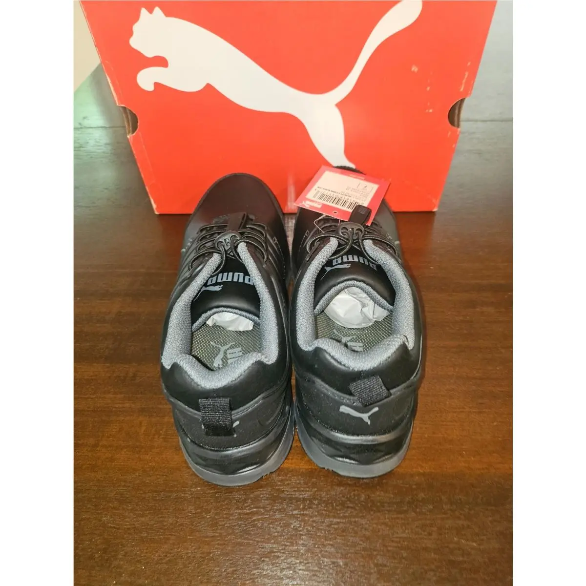 Puma shoes - Black 2