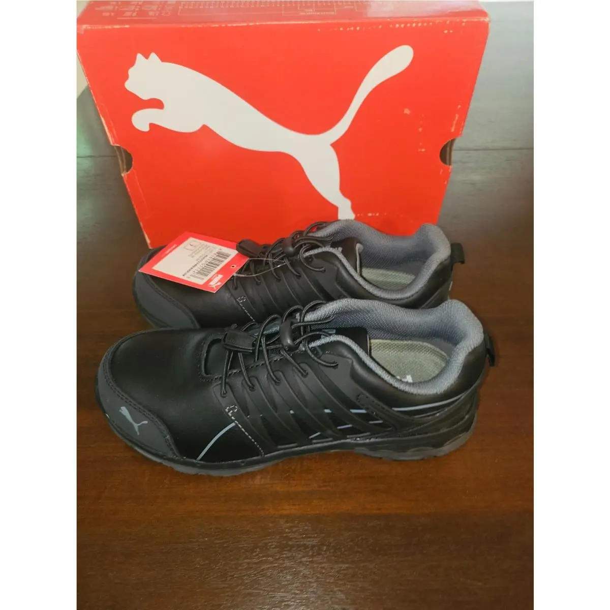 Puma shoes - Black 3